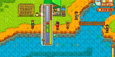 trucha arcoiris stardew valley.